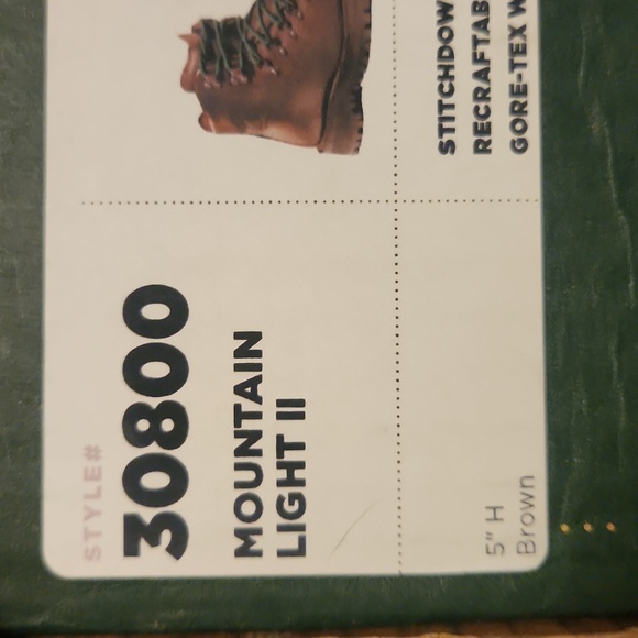 Danner Mountain Light II Boots - Picture 11 of 16